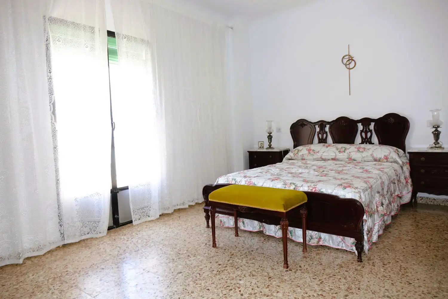 Dormitori de Casa o xalet en venda en Lanjarón amb Terrassa i Balcó