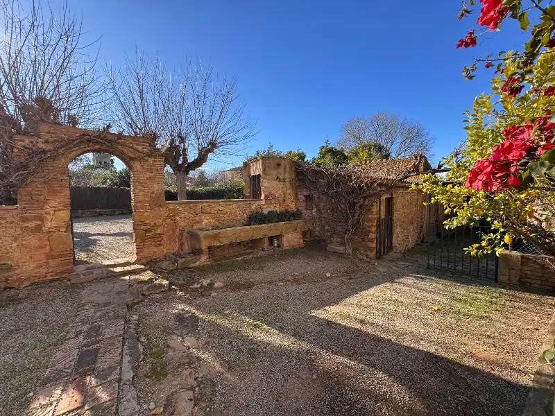 Maison rustique avec piscine à vendre à Carrer Hospital-Perat 10, imagen 10