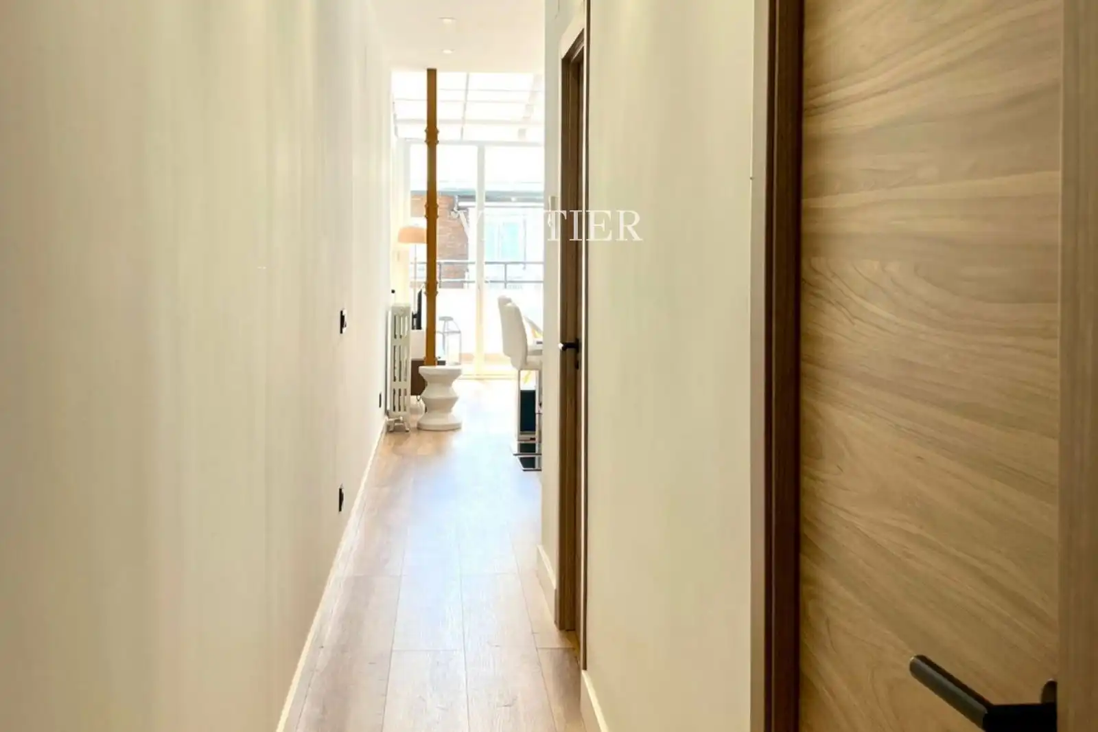 Piso en venta en Madrid con Terraza