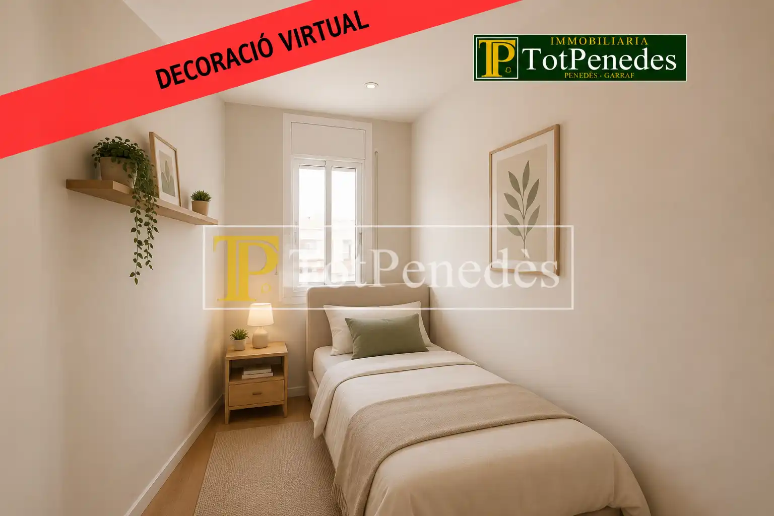 Habitación de Piso en venta en Sant Pere de Ribes con Balcón