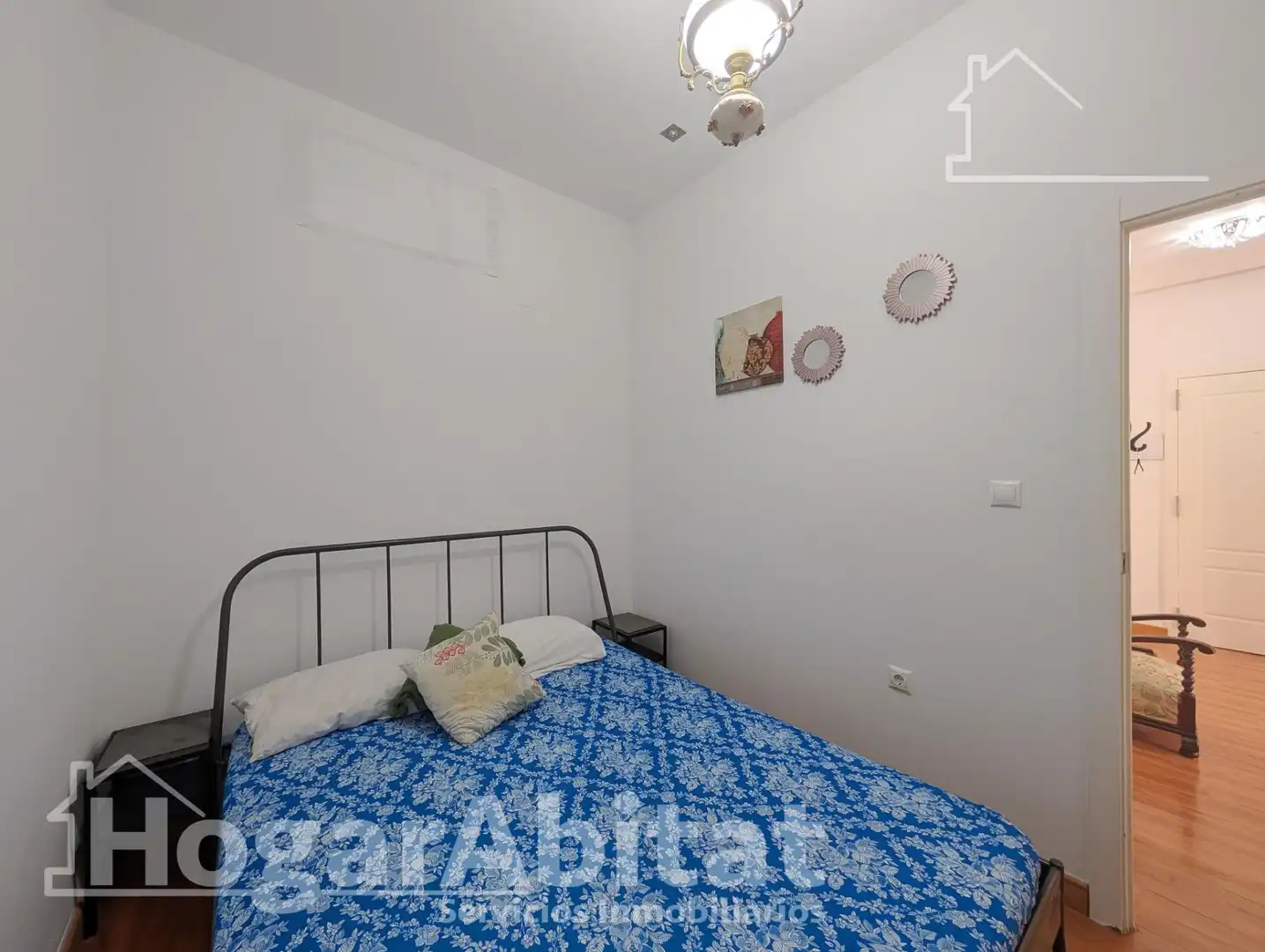 Dormitori de Pis en venda en Alicante / Alacant amb Aire condicionat, Calefacció i Parquet