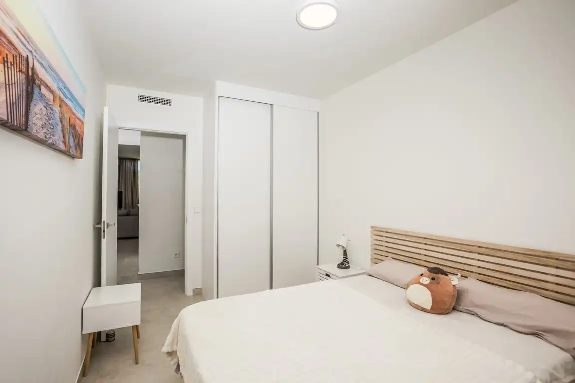 Apartament amb piscina de lloguer a Avinguda Augusta, imagen 19