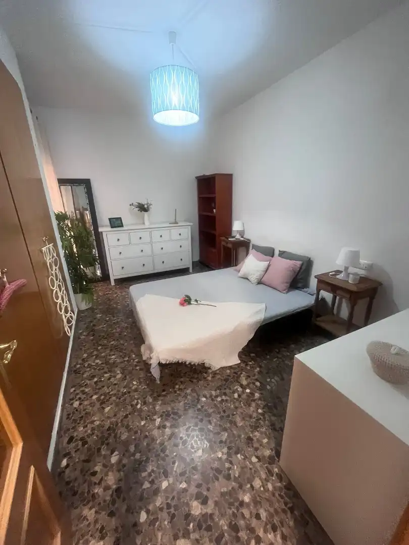 Bedroom of Flat for sale in Massamagrell  with Air Conditioner, Heating and Oven