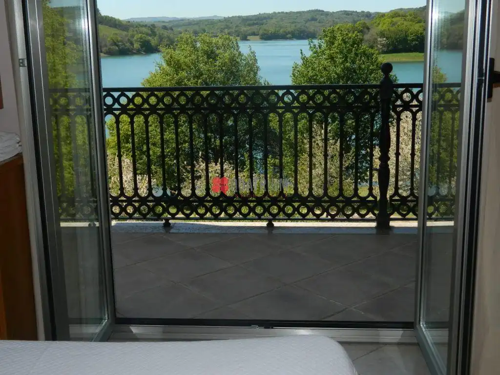 Terrasse von Gebäude zum Verkauf in O Incio 