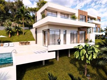Villa con piscina in vendita a Mas Alba