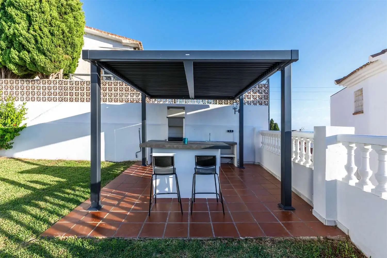Villa mit Pool zum Verkauf in Caleta de Vélez, imagen 36