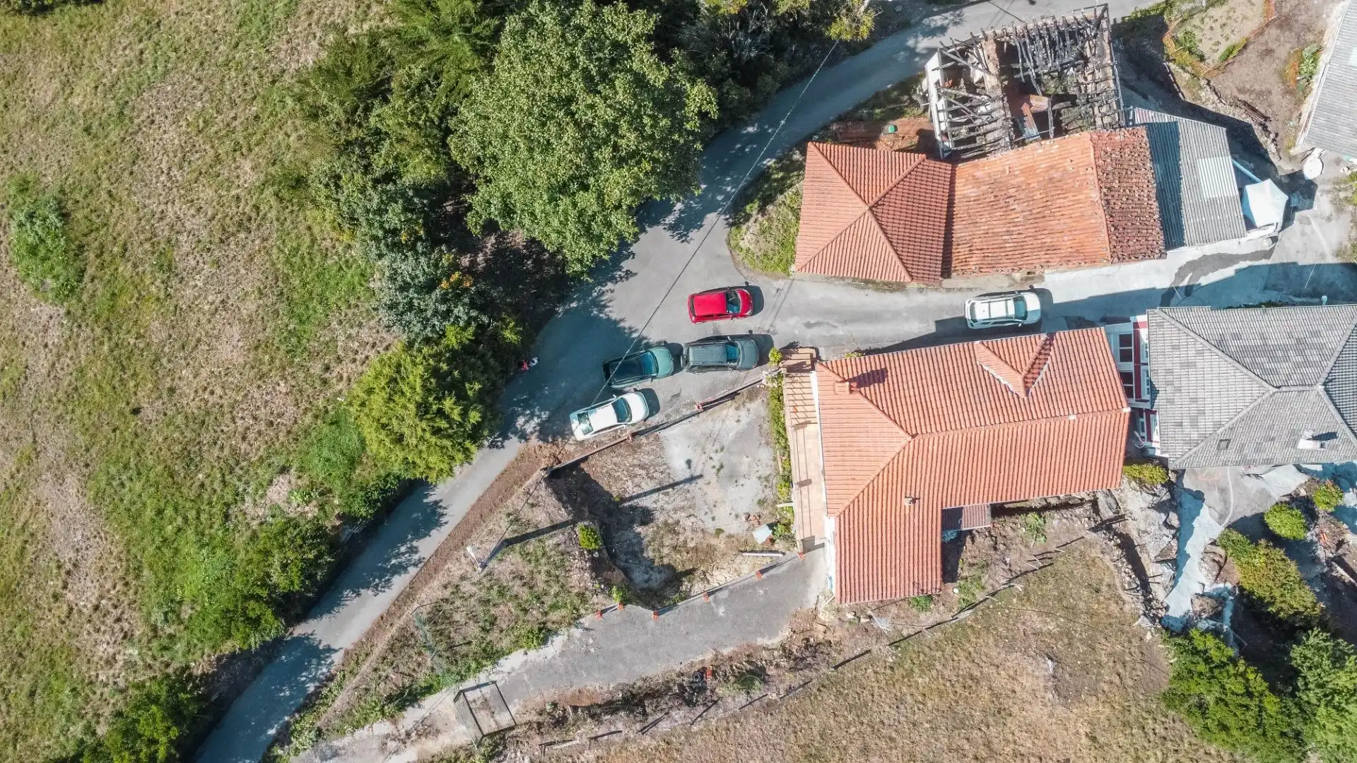 Casa o xalet en venda en Valdés - Luarca amb Calefacció, Jardí privat i Terrassa