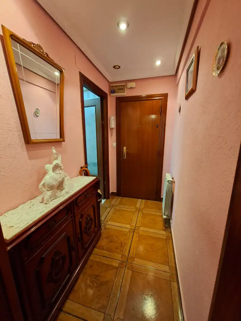 Flat for sale in Avilés  with Heating, Terrace and Furnished