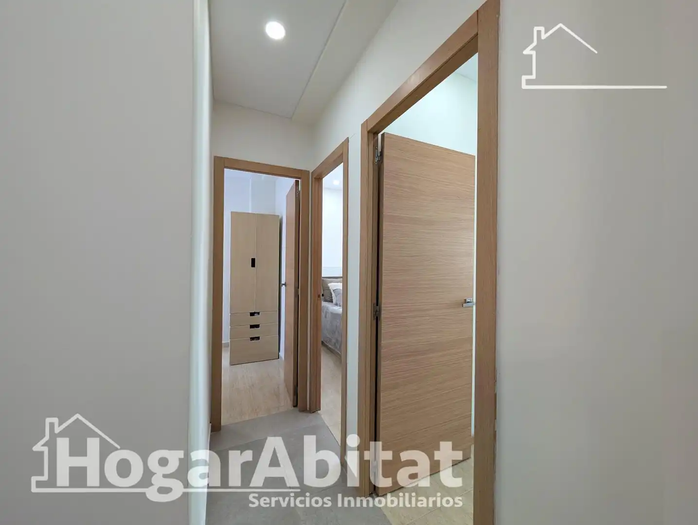 Piso con terraza en venta en Calle del Capitán Rueda, imagen 34