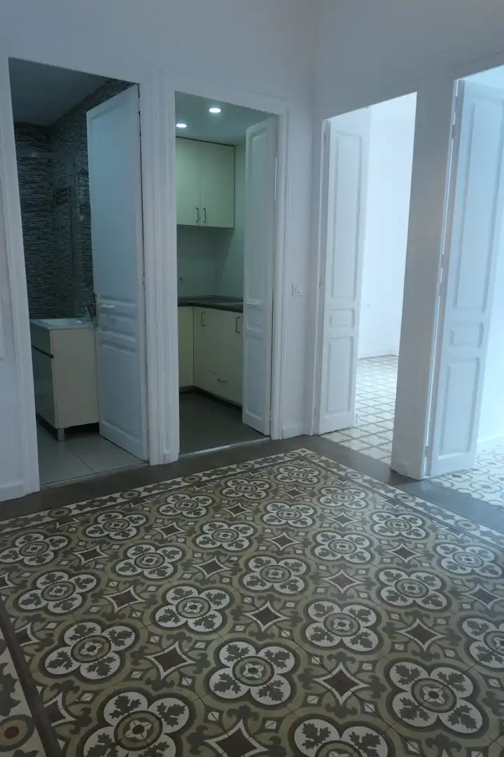 Piso de alquiler en Carrer de l'Església, 27, Sant Adriá Nord