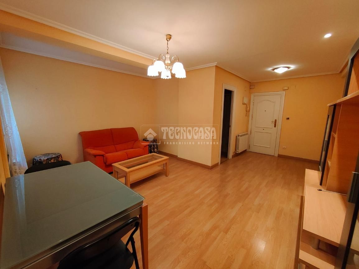 Sala d'estar de Pis en venda en  Zaragoza Capital amb Aire condicionat