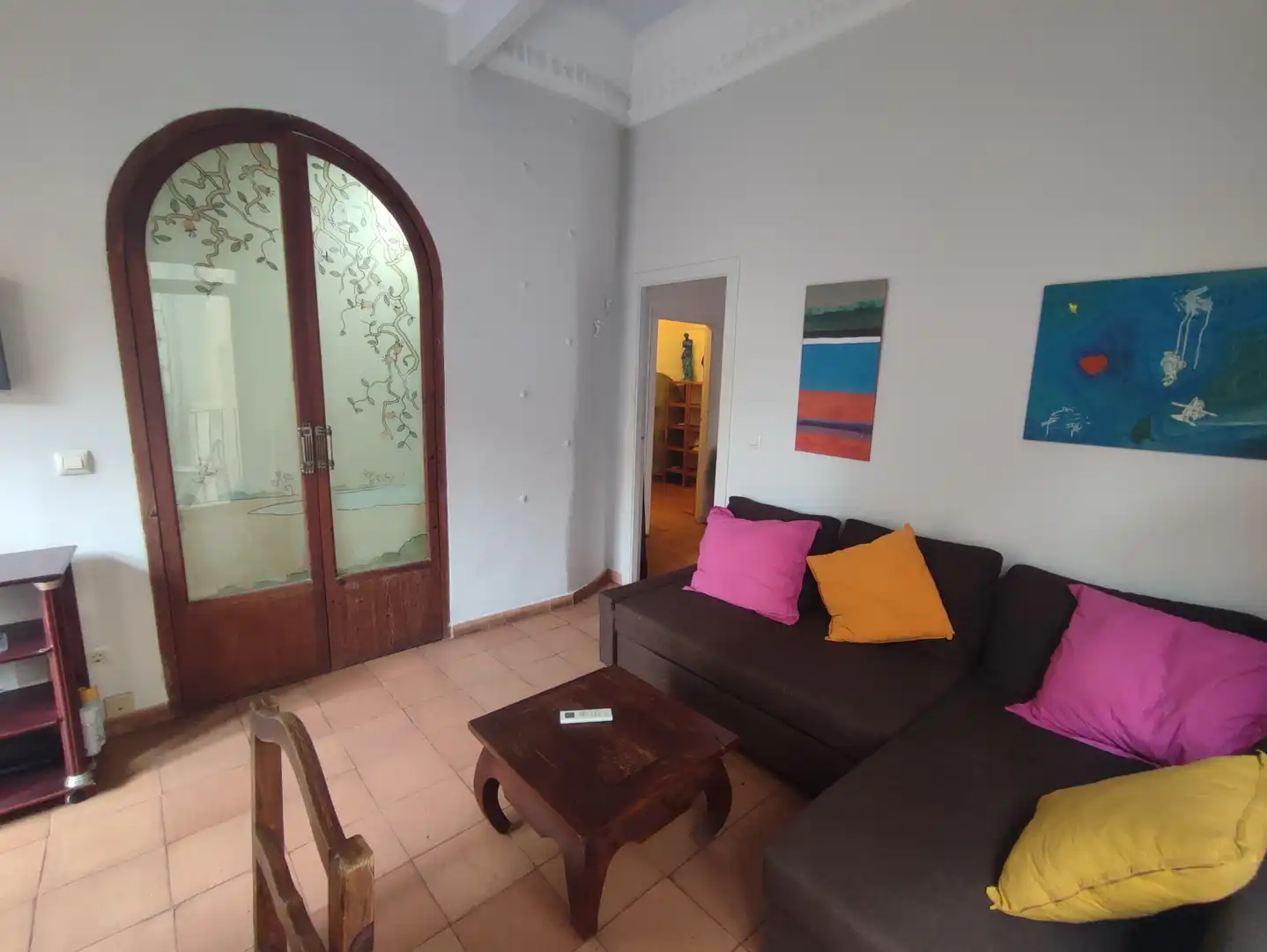 Wohnung zur Miete in Carrer del Repés, El Mercat