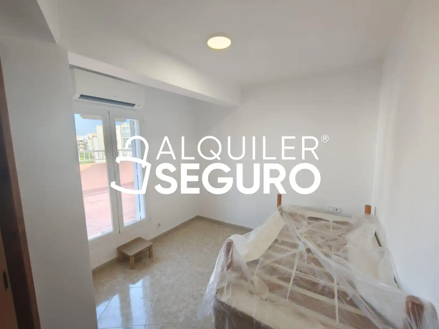 Bedroom of Attic for rent in  Palma de Mallorca