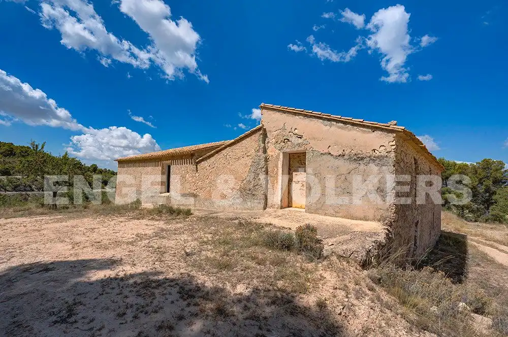 Finca rústica en venta en Jijona / Xixona