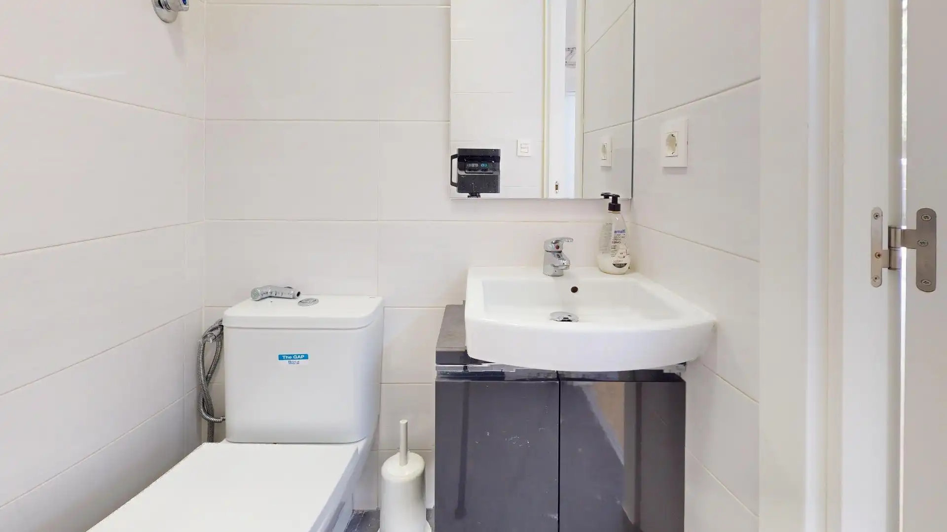 Baño de Local de alquiler en Valencia