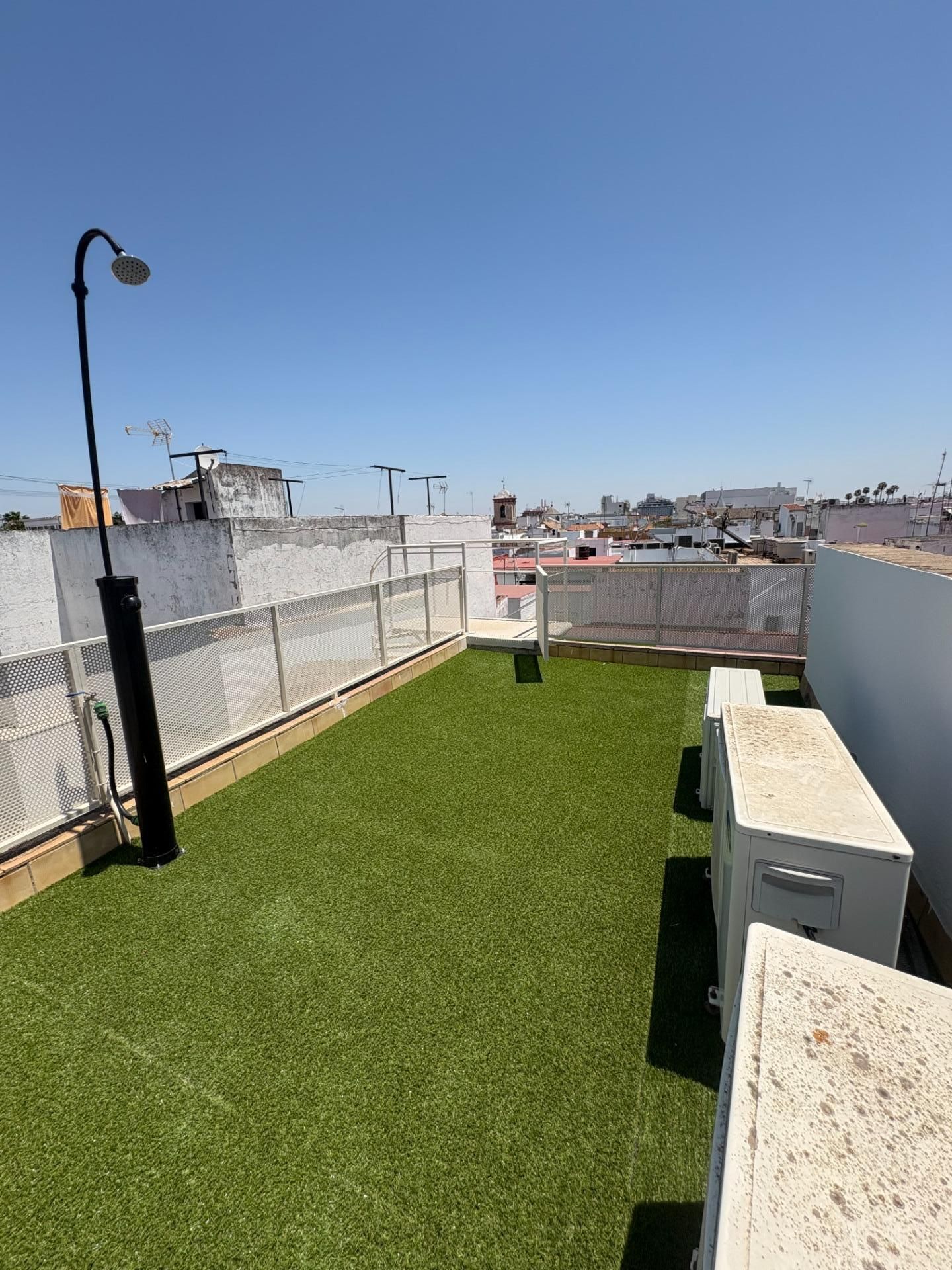 Terrassa de Dúplex en venda en  Sevilla Capital amb Aire condicionat i Terrassa