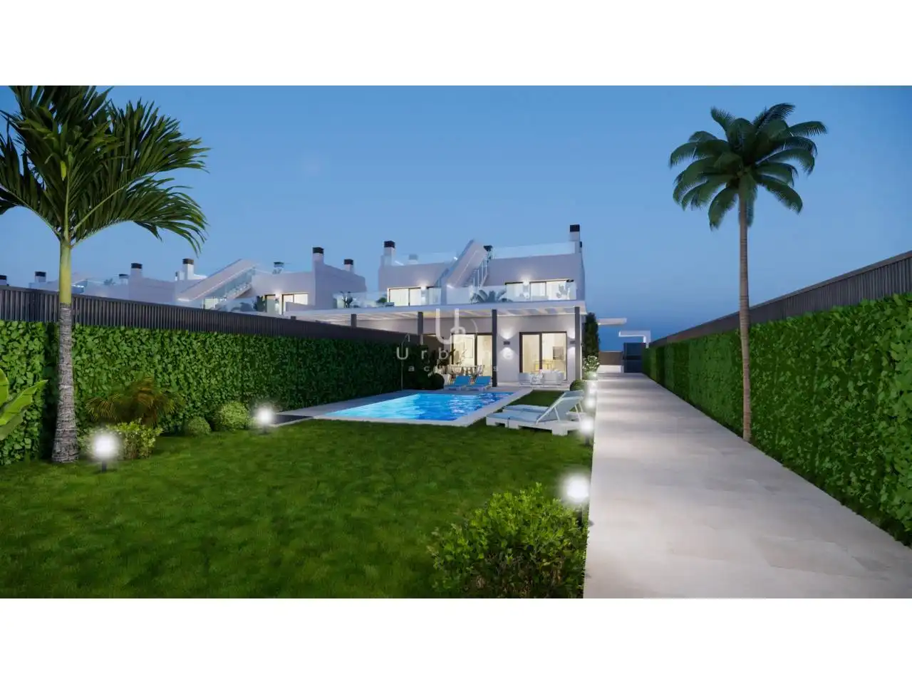 Houses for sale in Calle Nueva Ribera, 1, Los Narejos - Punta Calera