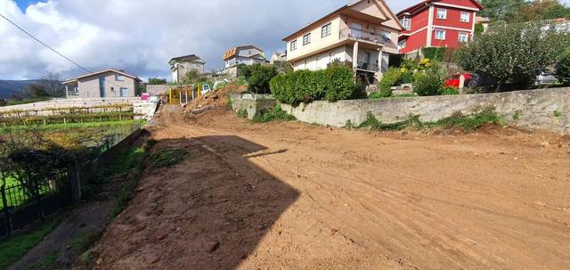 Terreno residencial en Venta en Redondela