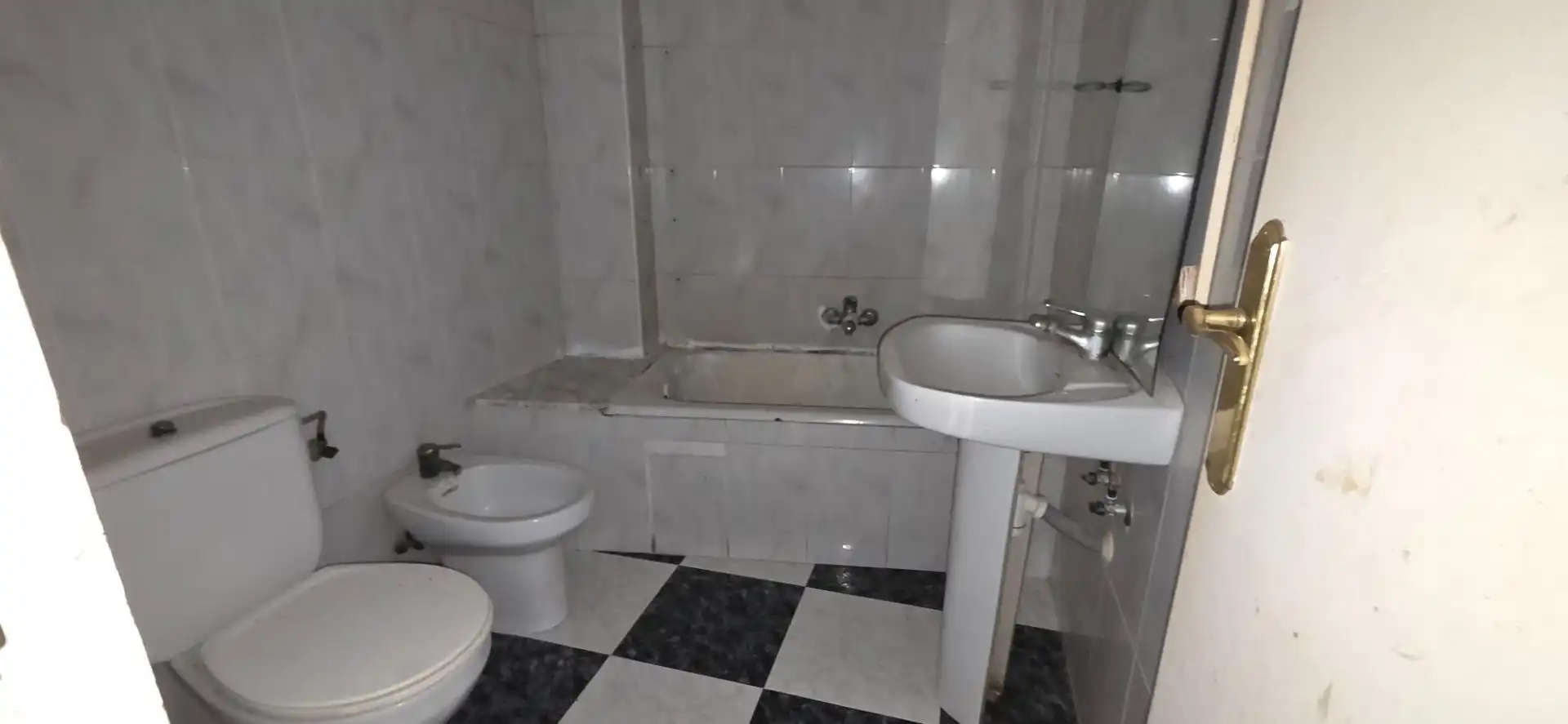 Baño de Piso en venta en Abarán
