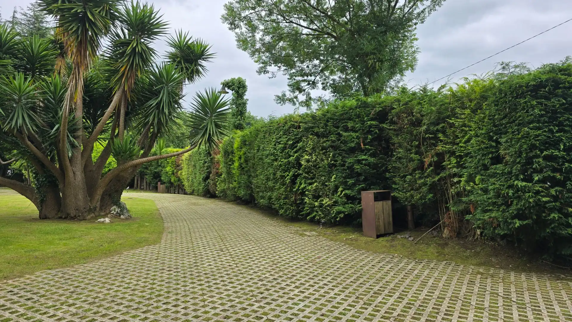 Jardí de Casa o xalet en venda en Llanes amb Calefacció, Jardí privat i Piscina