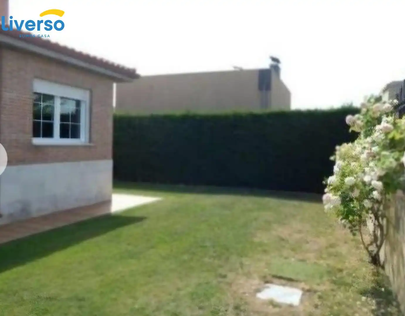 Jardín de Casa o chalet en venta en Castrillo del Val con Calefacción, Parquet y Terraza
