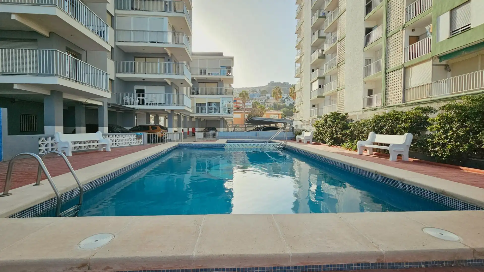Apartament amb terrassa en venda a Carrer Barcelona 2A