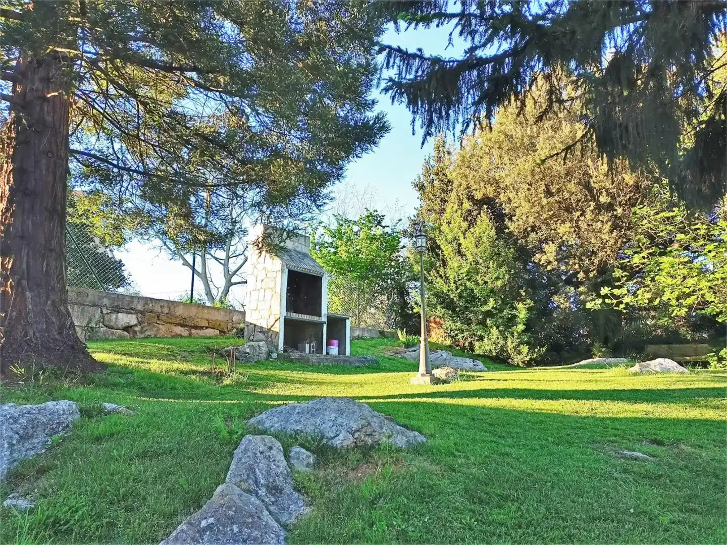 Jardín de Casa o chalet en venta en Camargo con Balcón