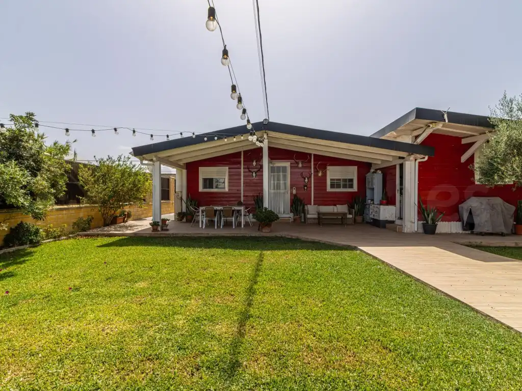 Casa en venda a Caballero Bonald - San José Obrero - Guadalcacín, imagen 2