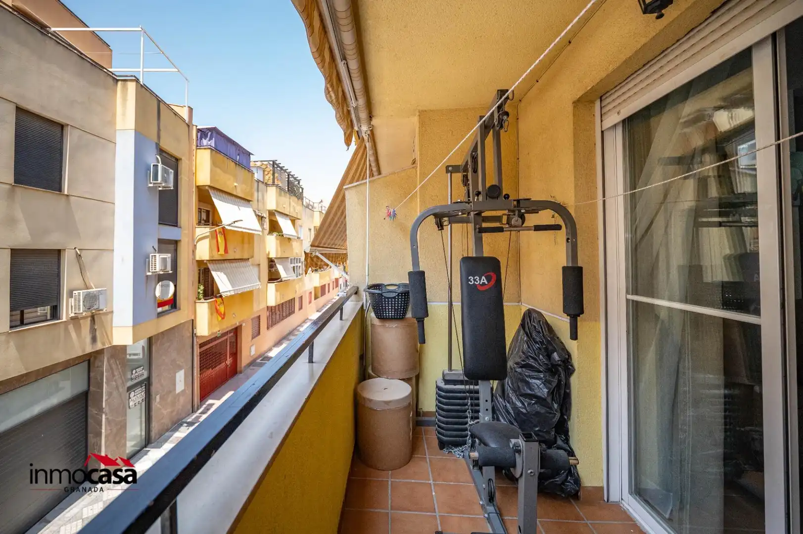 Terrassa de Pis en venda en Maracena amb Aire condicionat i Terrassa