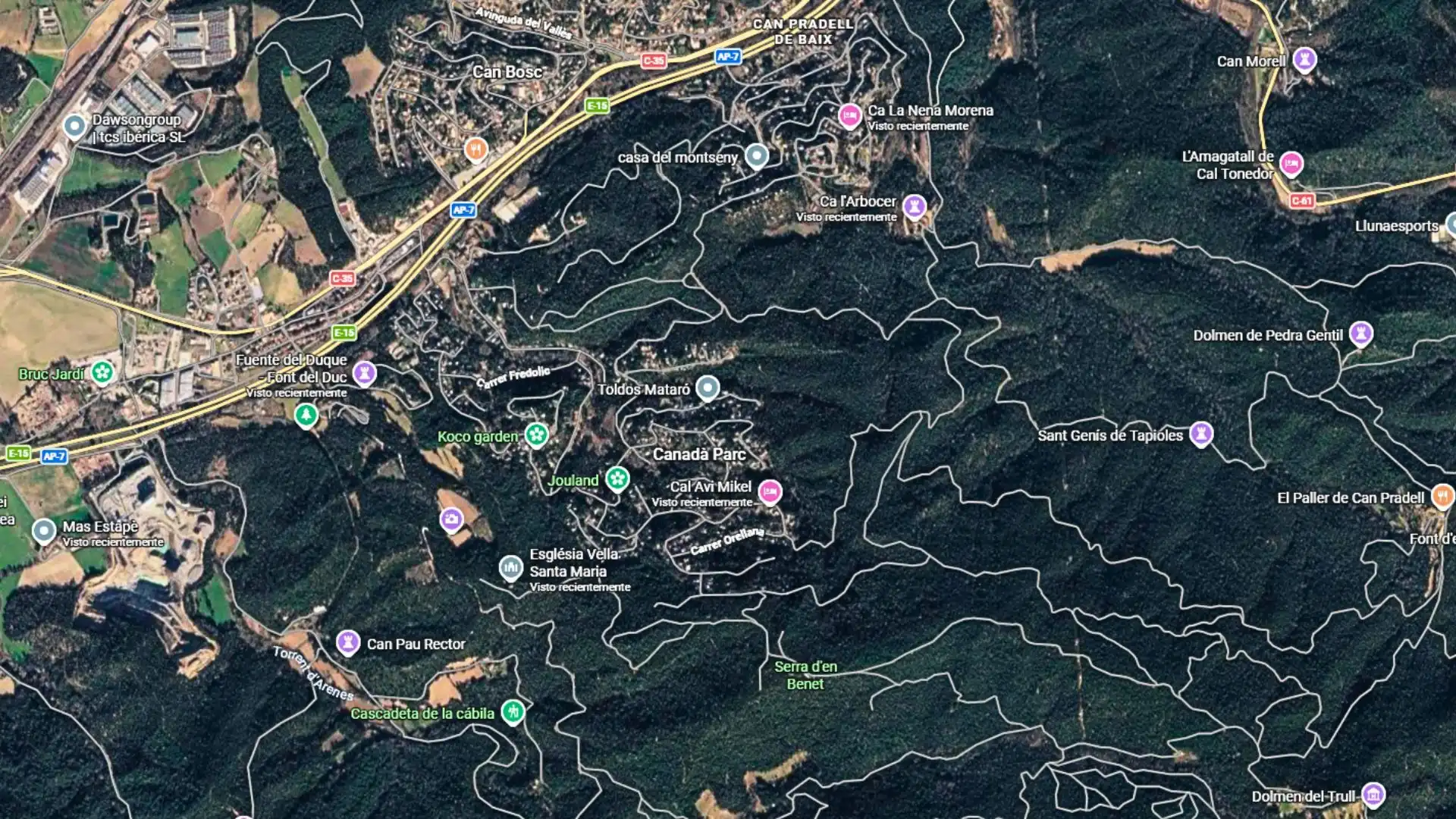Rural land for sale in Calle Fredolic, imagen 4