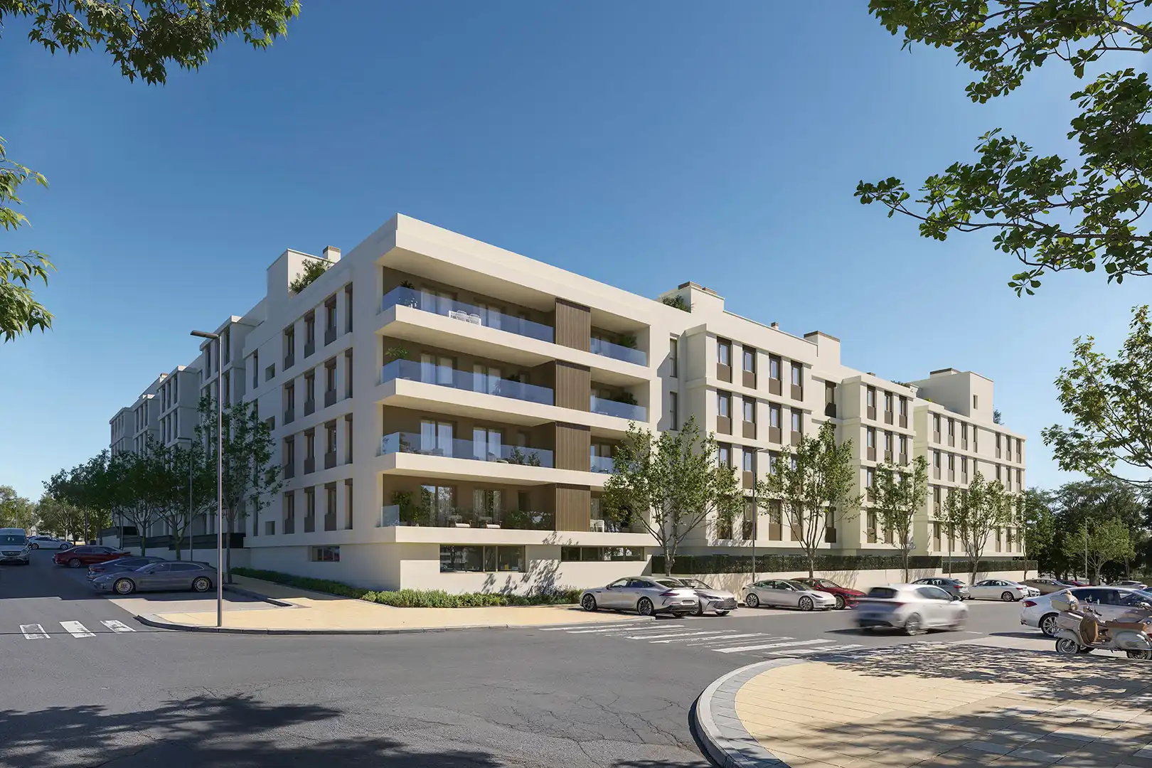 Wohnung zum Verkauf in Calle Isabel de Castilla, Aranzana
