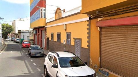 Foto 2 de Garaje en venta en Calle Canovas del Castillo, 6, Callejón del Castillo - El Calero - Las Huesas, Telde