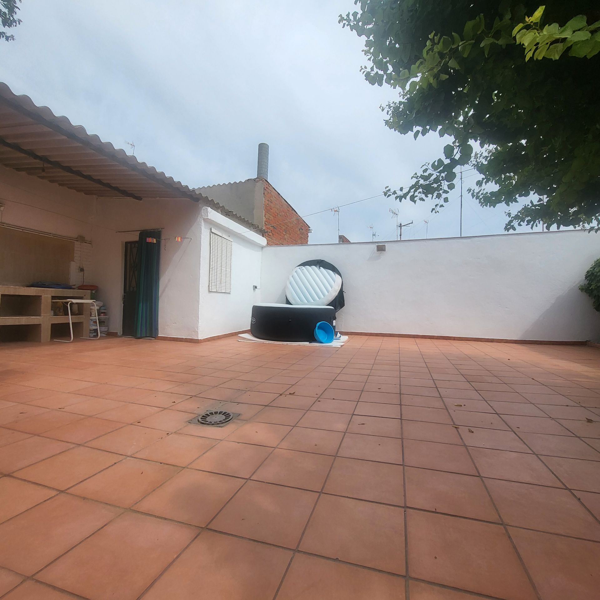 Terrace of House or chalet for sale in Seseña  with Air Conditioner, Heating and Private garden