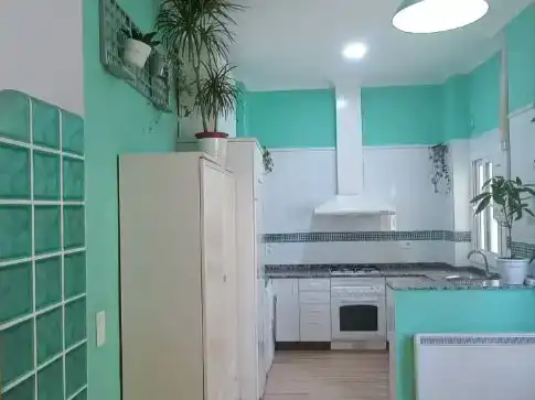 Cocina de Piso en venta en  Valencia Capital con Aire acondicionado y Balcón