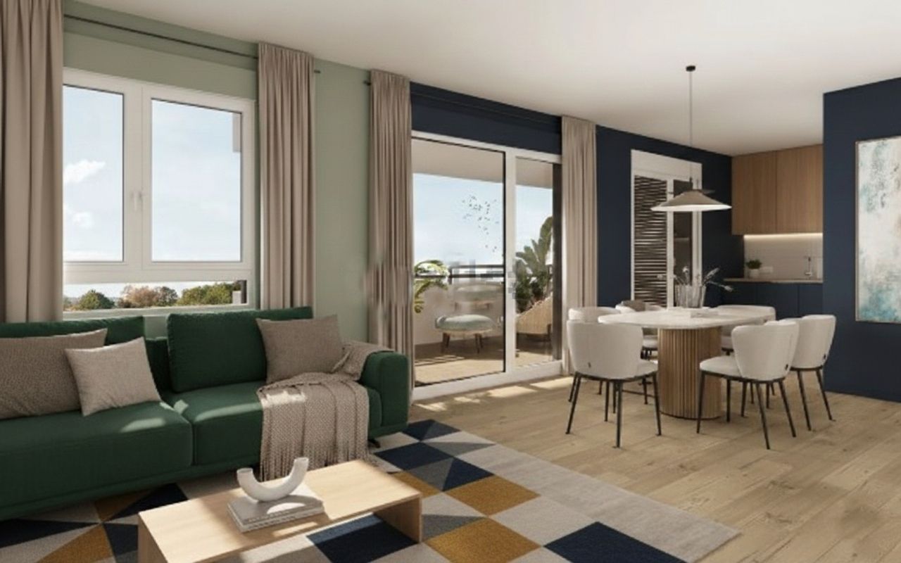 Sala de estar de Piso en venta en Vitoria - Gasteiz