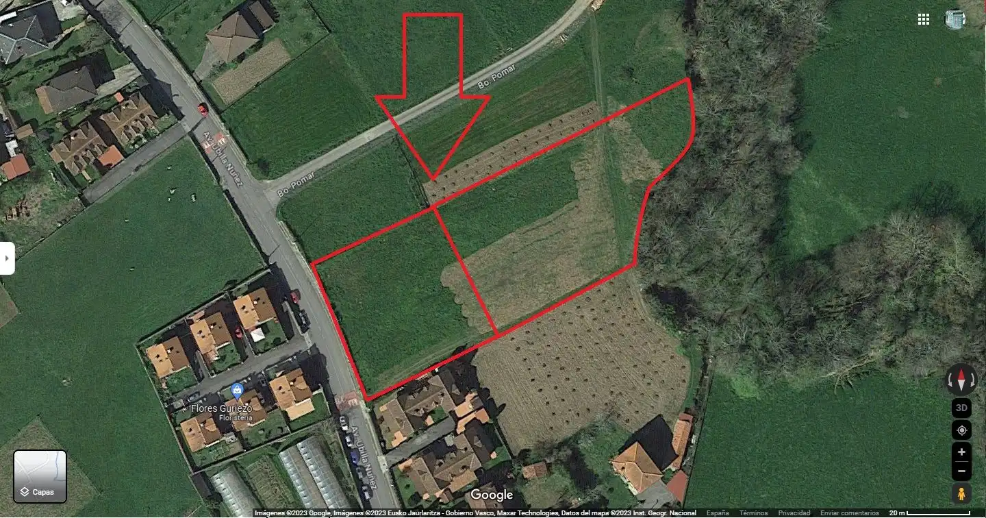 Terreno residencial en venta en Guriezo, imagen 6