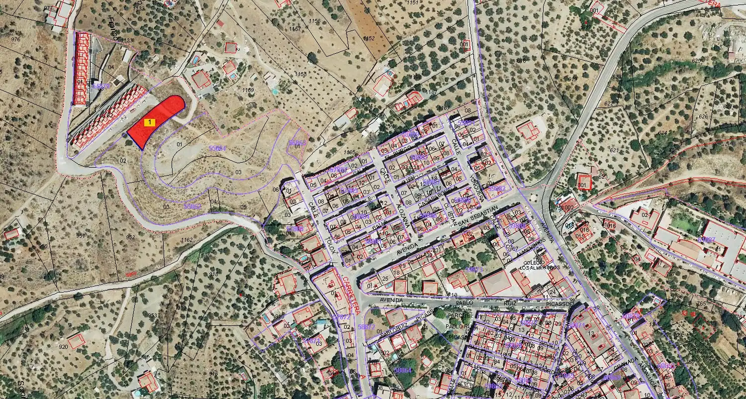 Vista exterior de Residencial en venta en Guaro
