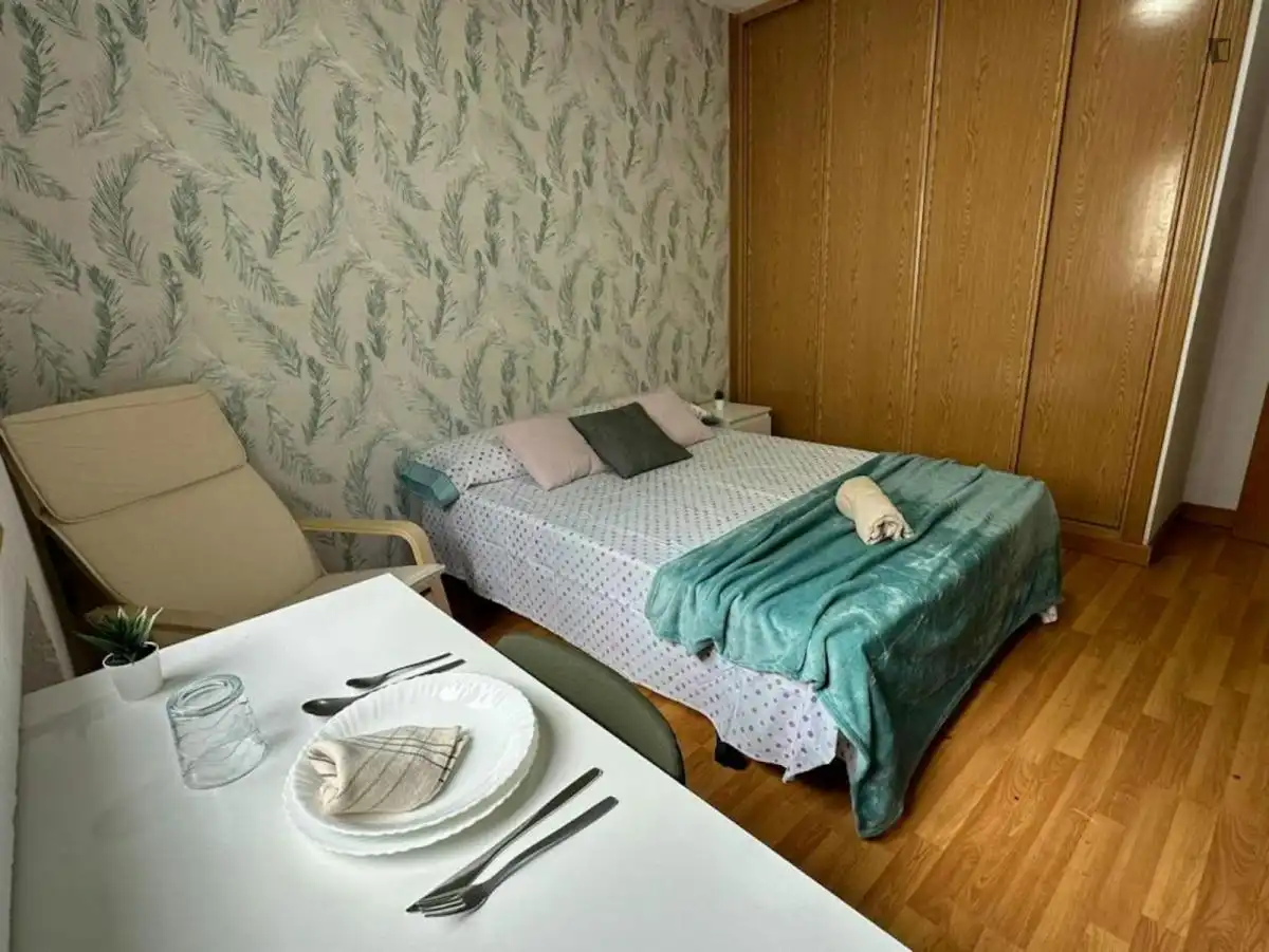 Habitació a Alcalá de Henares, Madrid