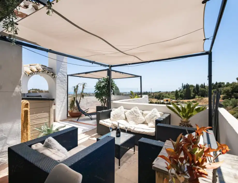 Appartement avec piscine à vendre à Mijas pueblo