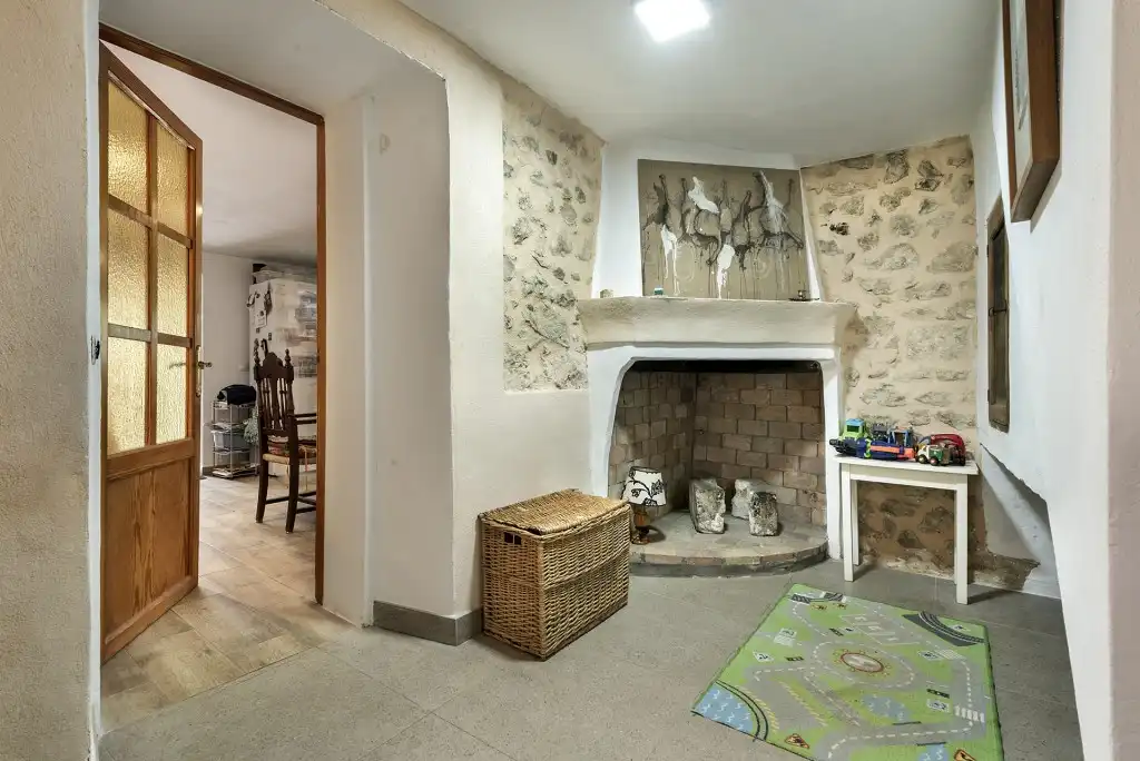 Casa rustica con giardino in vendita a Selva, imagen 7