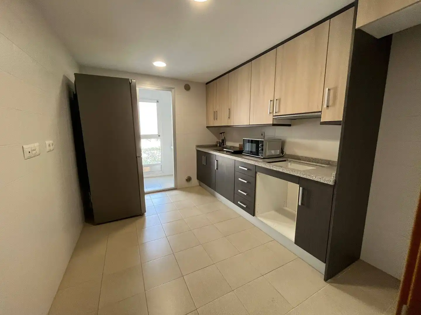 Cocina de Piso en venta en Elche / Elx con Aire acondicionado, Calefacción y Terraza