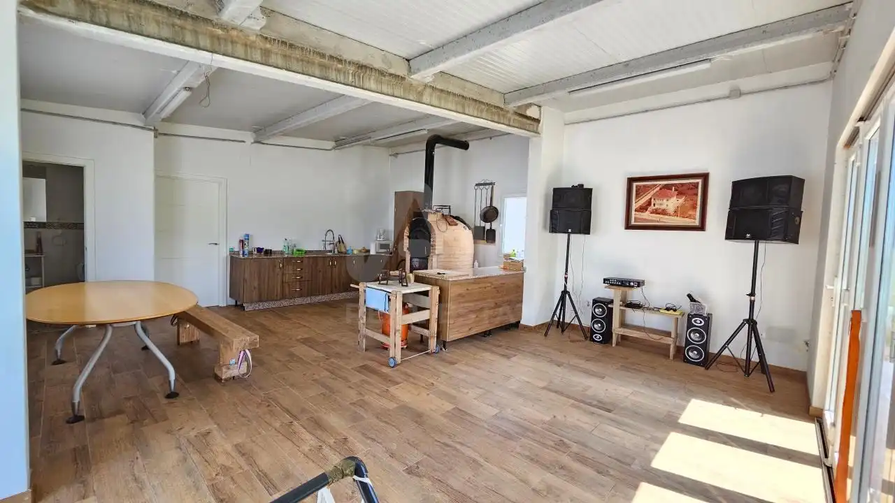 Sala de estar de Casa o chalet en venta en Neda con Calefacción y Piscina