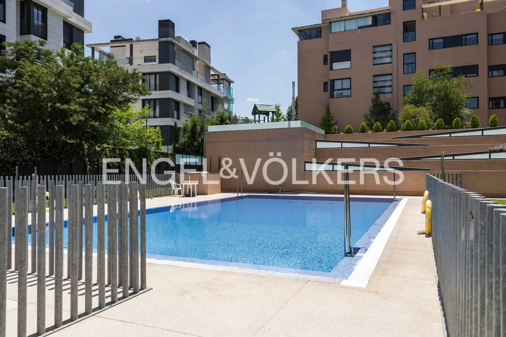 Appartamento con piscina in vendita a Encinar de los Reyes, imagen 50