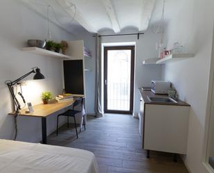 Bedroom of Study to rent in Alcoy / Alcoi  with Air Conditioner