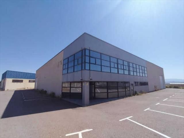Nau industrial en venda a Calle Lejardi y Gutiérrez, Viana