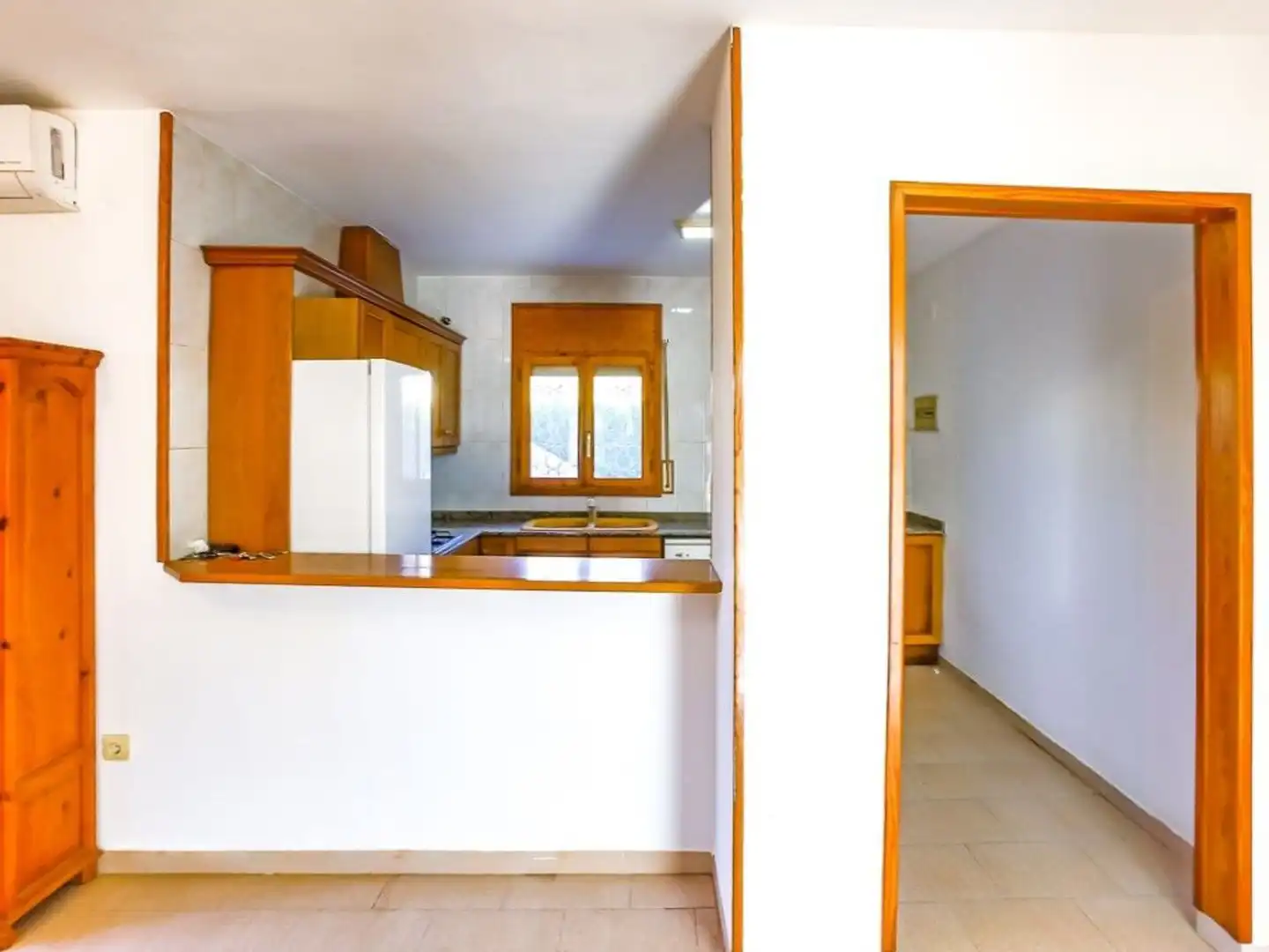 Cocina de Casa o chalet en venta en Deltebre con Aire acondicionado, Trastero y Balcón