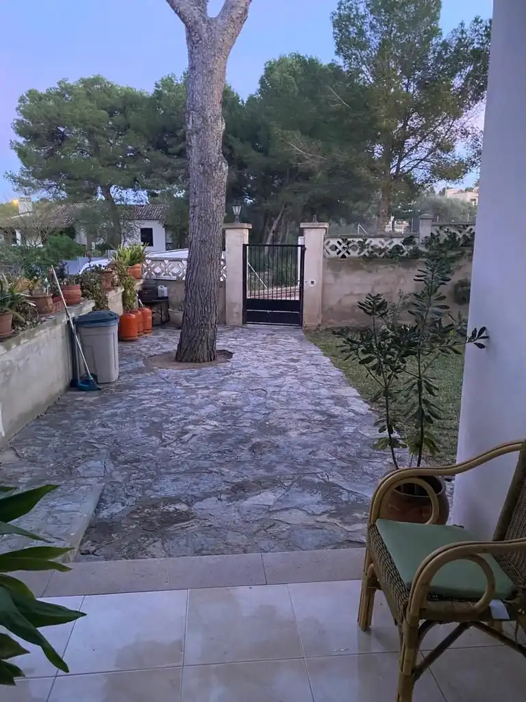 Garden of Houses for sale in Calvià  with Private garden, Terrace and Storage room
