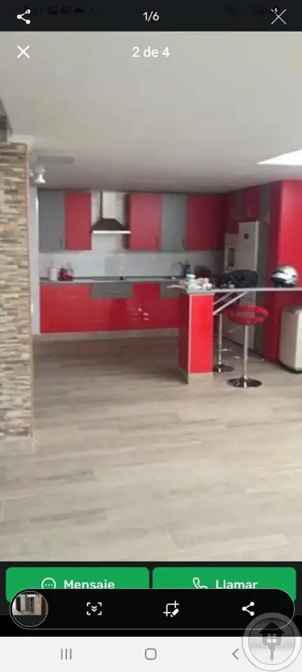 Planta baja en venta en El Caracol, Los Abrigos