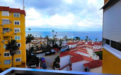 Vista exterior de Estudi en venda en Mijas amb Aire condicionat, Calefacció i Terrassa