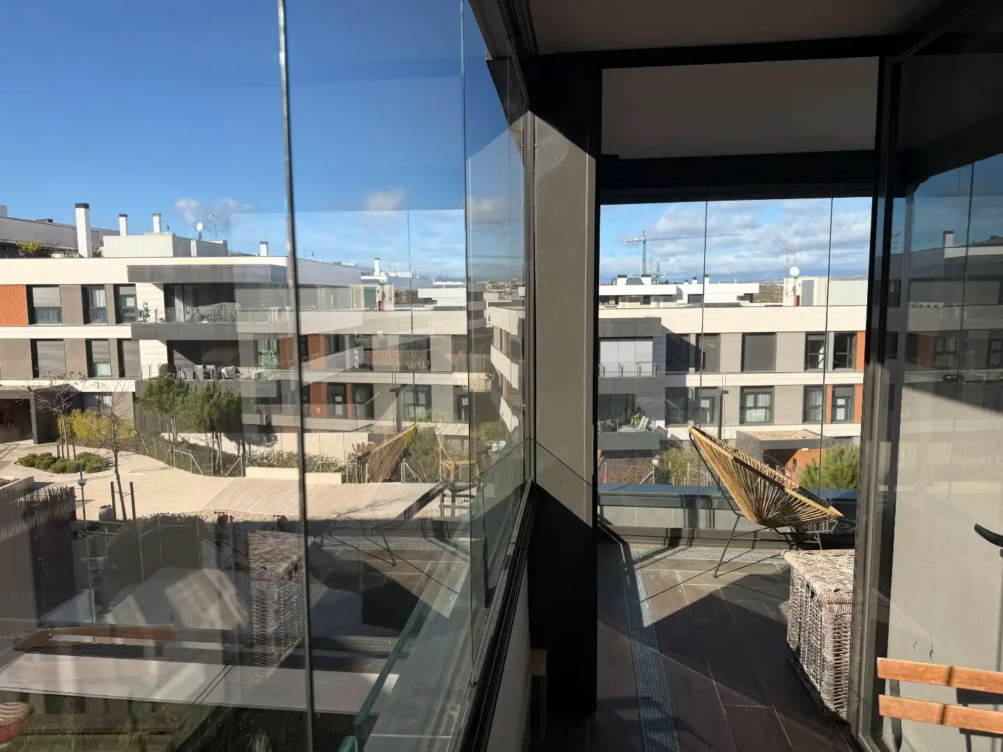Piso con piscina en venta en Calle Acanto 2, imagen 7